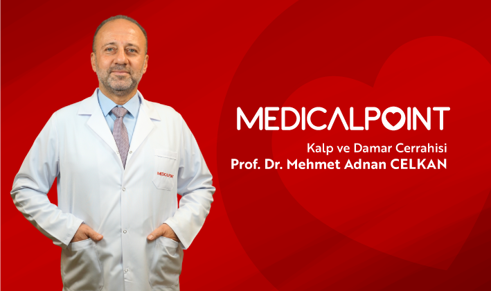 Medical Point Gaziantep Hastanesi’nde Kalp ve Damar Cerrahisinde Minimal İnvaziv Yaklaşımlar Öne Çıkıyor