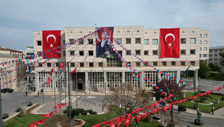 Gazi Şehir Bayrağına sahip çıktı