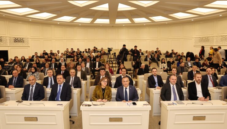 GAZİANTEP BÜYÜKŞEHİR ÖNCÜLÜĞÜNDE TURİZMİN YOL HAİRTASI BELİRLENDİ