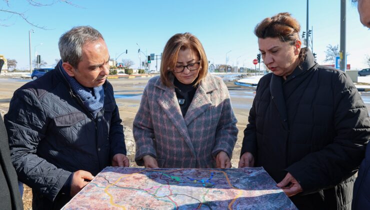 GAZİANTEP BÜYÜKŞEHİR’DEN YENİ ULAŞIM HAMLESİ!