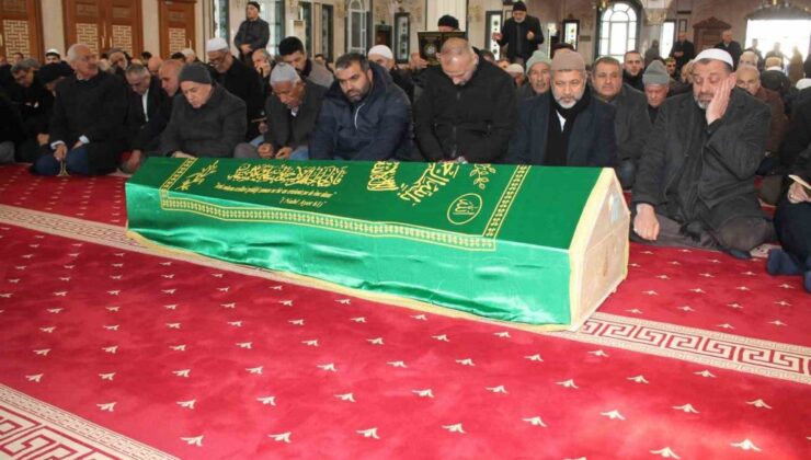 Kasım Altunkaya Toprağa Verildi