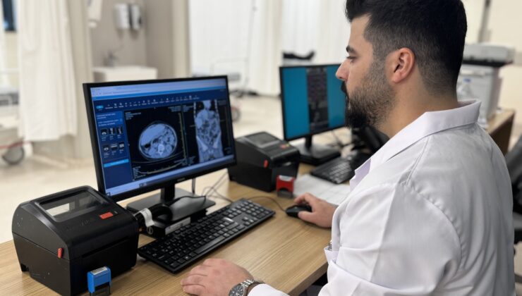 Gaziantep Şehir Hastanesi Gıda Zehirlenmesi