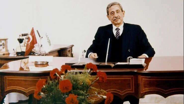 MERHUM SANİ KONUKOĞLU, 16 OCAK CUMA GÜNÜ ASRİ MEZARLIKTA DÜZENLENECEK PROGRAMLA ANILACAK