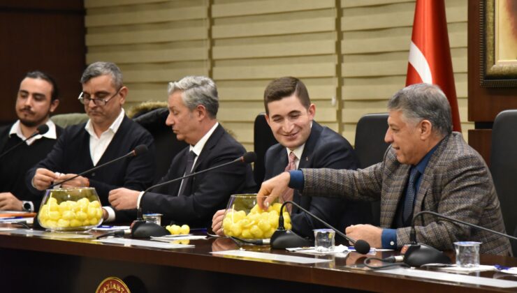 Oğuzeli Sanayide Yeni Bir Eşiği Aştı