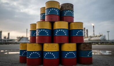 ABD, Venezuela petrolünün satışına başladı