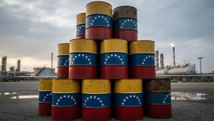 ABD, Venezuela petrolünün satışına başladı