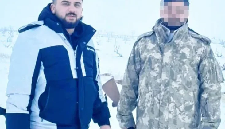 Av esnasında ateş alan tüfek can aldı