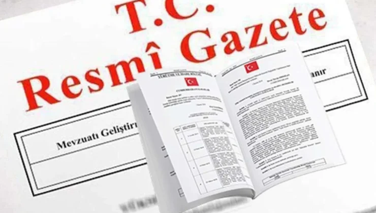 Resmi Gazete’de yayımlandı: Birçok ilde vali değişti, Gaziantep Valisi görevine devam ediyor!