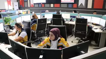 Gaziantep’te Asılsız Çağrılara Cezalar