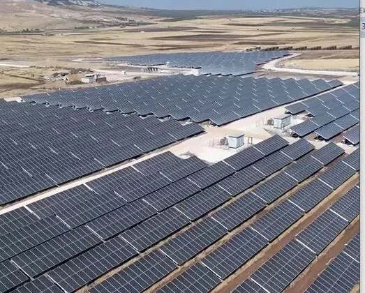 Gaziantep’te dev GES yatırımı