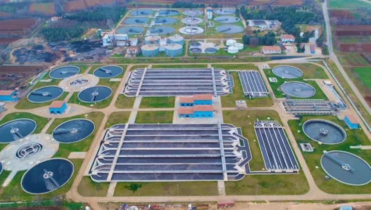 Gaziantep’te su altyapısı güçlendirildi