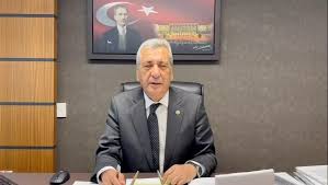 Öztürkmen: Yolsuzluğu ortaya çıkaranlar hedef alınıyor