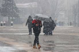 Gaziantep’te Yoğun Kar Uyarısı: Cuma’ya Kadar Devam