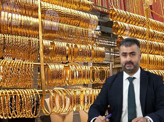 Gaziantep Kuyumcular Odasında Tabur Sesleri