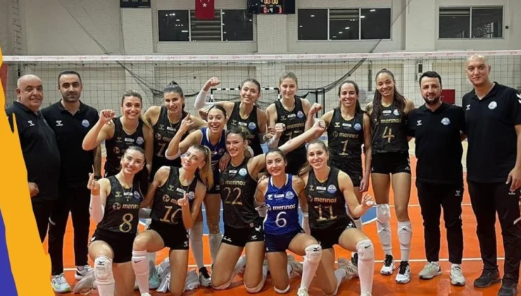 Play-Off mücadelesi veren Merinos Voleybol Takımı bir haftalık aranın ardından İlbank’a konuk olacak.