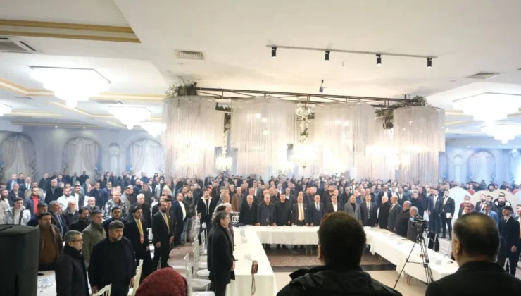 Gaziantep Esnaf ve Sanatkârlar Odaları Birliği’ne bağlı odalarda seçim yarışı başladı.