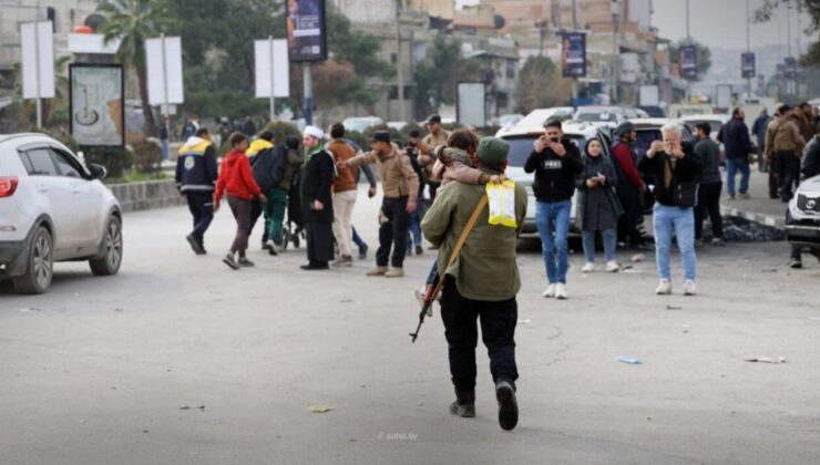 PKK/SDG’den Halep’e saldırı: 10 ölü