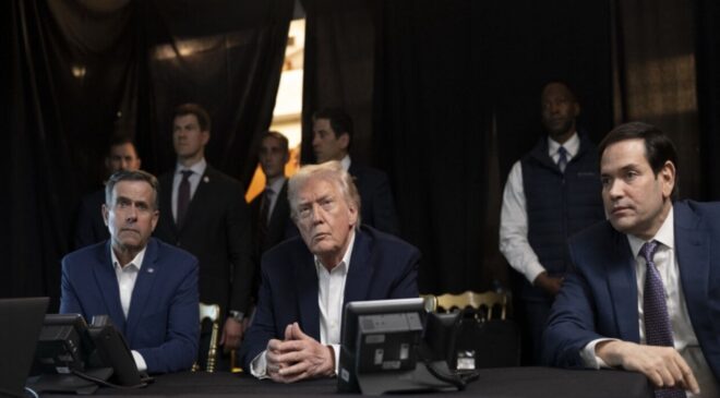 Trump, ‘Venezuela’yı yönetecek ekibi’ duyurdu