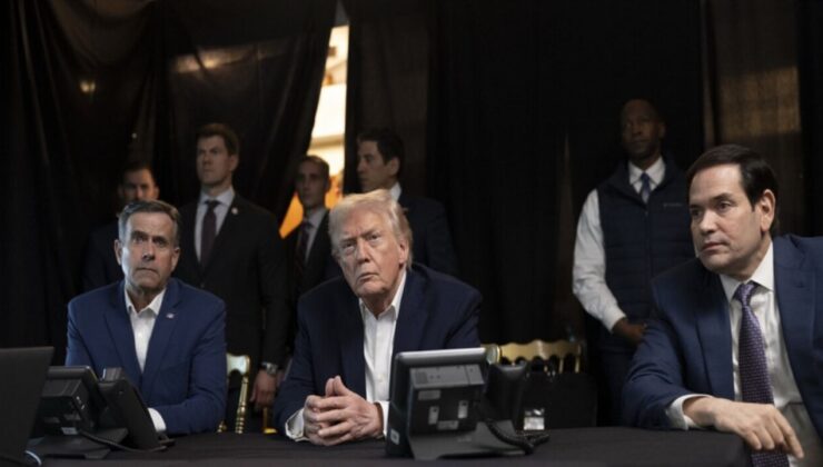 Trump, ‘Venezuela’yı yönetecek ekibi’ duyurdu