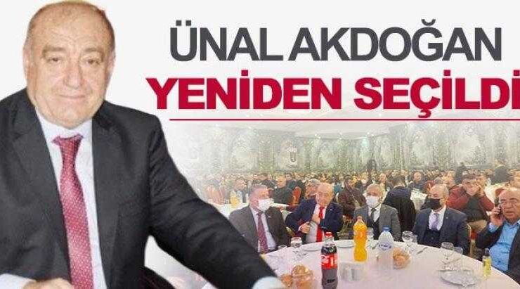 Gaziantep’te Taksiciler 4’üncü Kez ‘Ünal Akdoğan’ Dedi