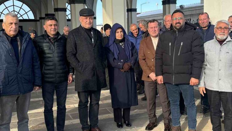 Gaziantep’te Siyaset Dünyasını Üzen Vefat! Av. Mehmet Tuncel Kız Kardeşini Kaybetti!