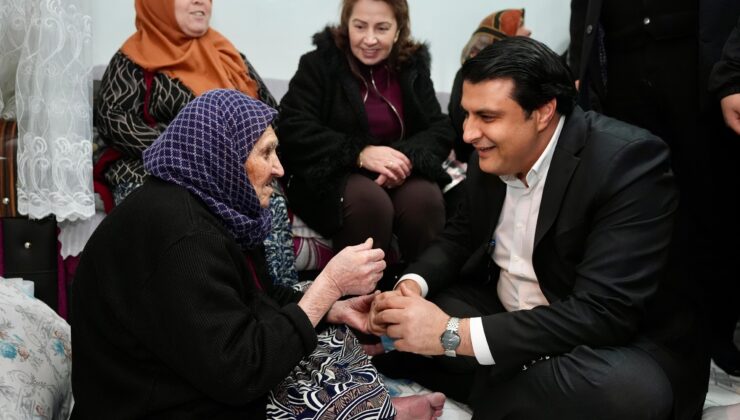 YILMAZ’DAN RAMAZAN AYI MESAJI