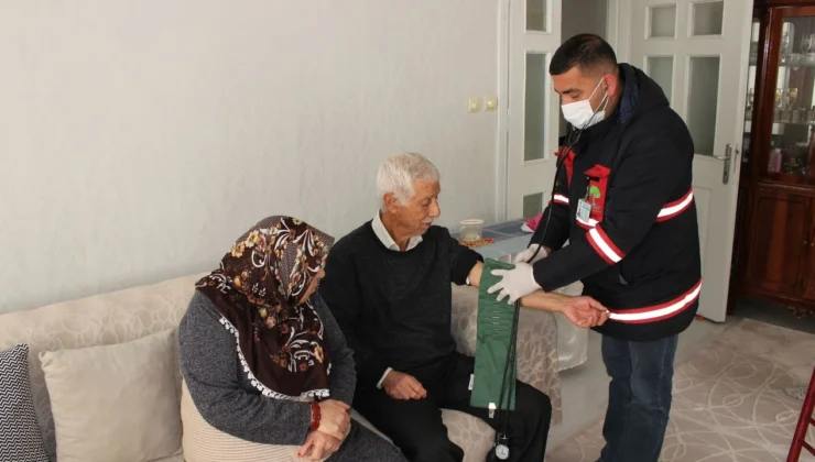 Şehitkamil’den gönüllere dokunan hizmet!