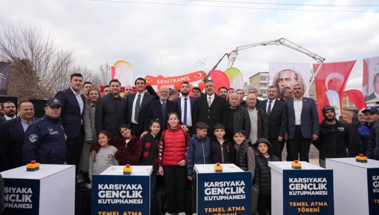 Umut Yılmaz’ dan Karşıyakay Dev Yatırım