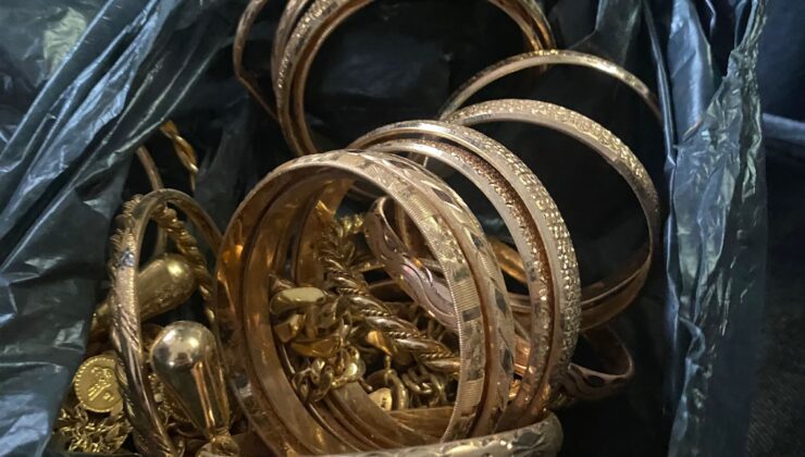 Cumhuriyet Başsavcılığımız koordinesinde KOM Şube Müdürlüğü ekiplerimizce yapılan operasyonda;