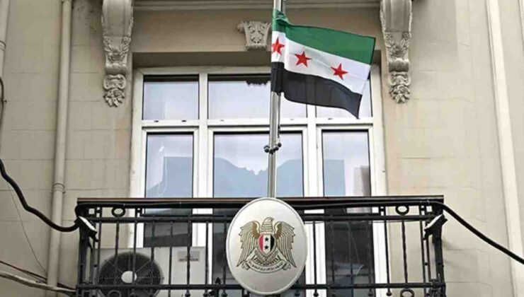 Gaziantep’te Suriye Konsolosluğu İçin Düğmeye Basıldı!