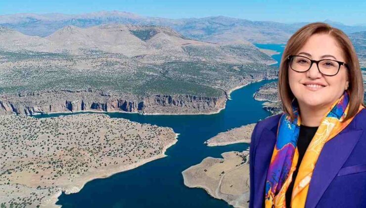 Fatma Şahin Uyardı: Su Sıkıntısı Yok, Ancak Dikkat