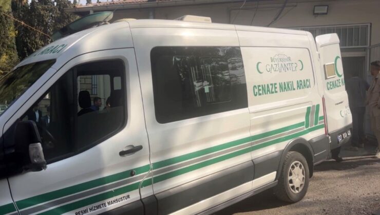 Gaziantep’te Cinayette Kan Davası Şüphesi: 23 Yaşındaki Genç Hayatını Kaybetti