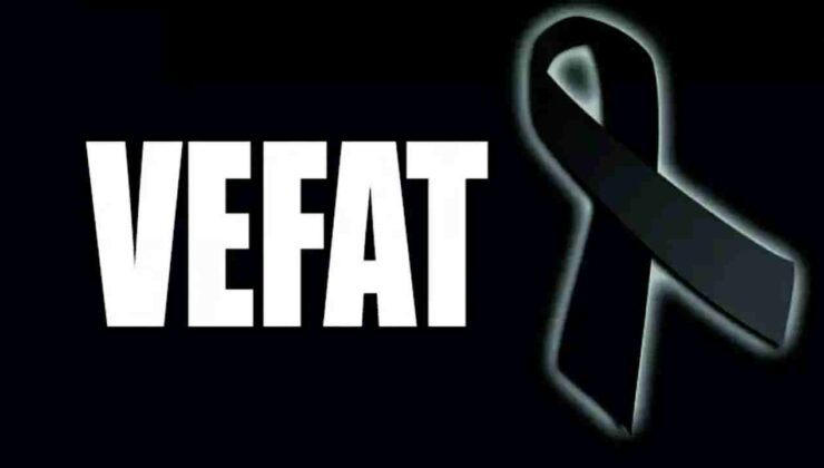 Gaziantep Sağlık Camiasını Üzen Vefat! Tiryakioğlu Ailesinin Acı Kaybı