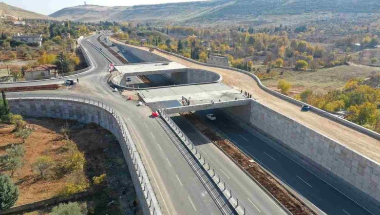 Gaziantep’te Trafiği Rahatlatacak 710 KM’lik Yol Hamlesi