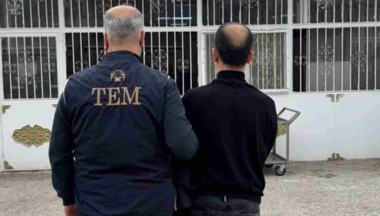 Gaziantep’te FETÖ Operasyonu: Firari Hükümlü Kıskıvrak Yakalandı!