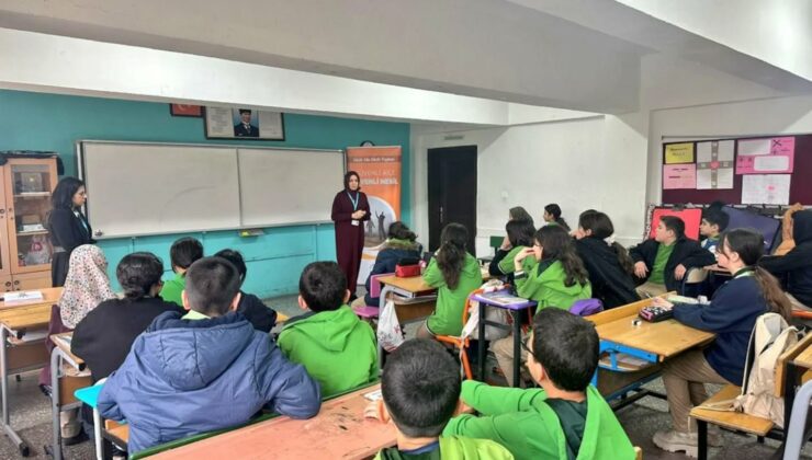 Yeşilyurt’ta “Güvenli Aile, Güvenli Nesil” Projesiyle Geleceğe Güvenli Adımlar Atlıyor