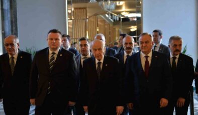 Bahçeli’den ‘Öcalan ve Demirtaş’ çıkışının ardından yeni açıklama!