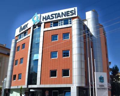 5 Yıldızlı Otel Konforlu Hastanesi Açılıyor!