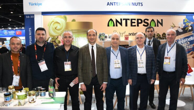 Dubai Gulfood 2026 Kuru Meyve İhracatçılarına Yoğun İlgi