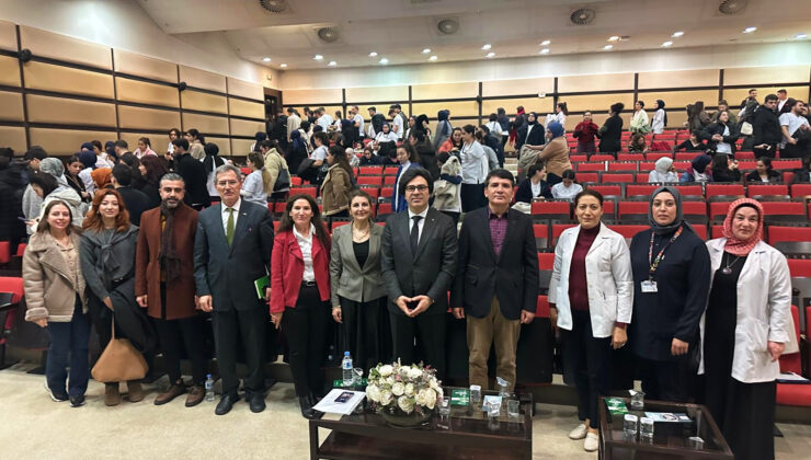 GAÜN Hastanesi’nde “Sigarayı Bırakma Günü” Programı Düzenlendi