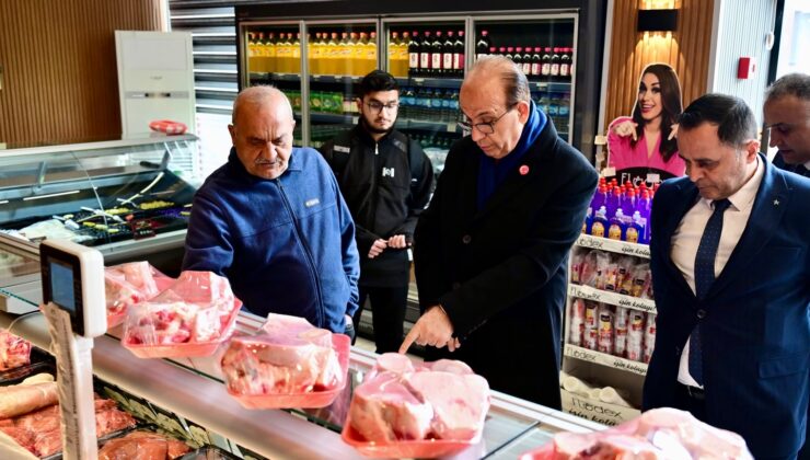 Başkan Geçit: “Hemşerilerimizin Güvenli Ve Sağlıklı Gıdaya Erişimi Önceliğimizdir”