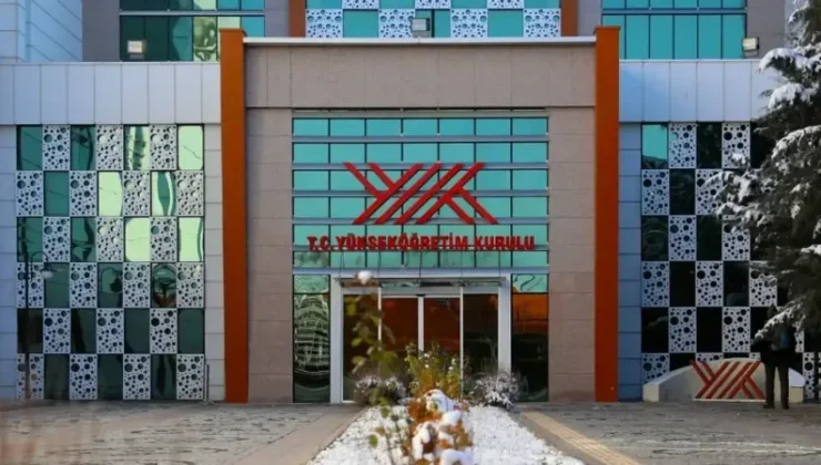 YÖK’ten milyonlarca öğrenciyi ilgilendiren karar