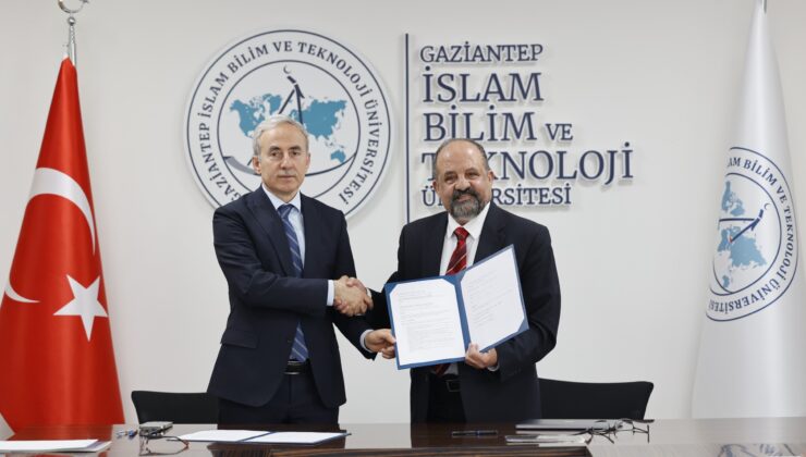 Sağlıkta Küresel Devlerle Stratejik Ortaklık GİBTÜ’den Uluslararasılaşma Yolunda Önemli Adım