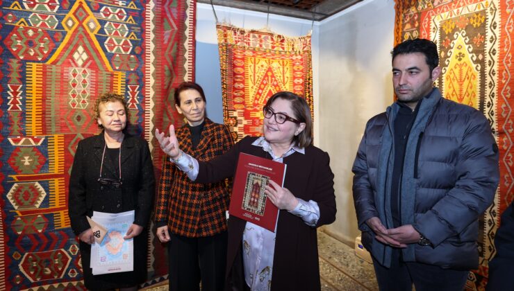 ANADOLU SECCADELERİNİN HİKAYESİNİN YER ALDIĞI SERGİ ZİYARETE AÇILDI