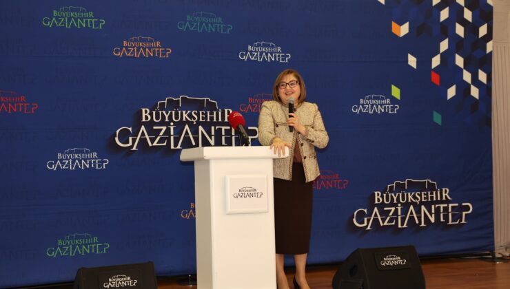 BAŞKAN FATMA ŞAHİN, EMEKLİLERE MÜJDE ÜSTÜNE MÜJDE VERDİ!