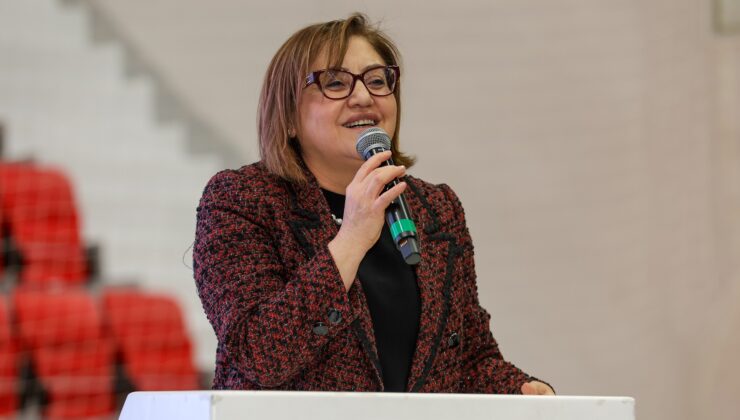 BAŞKAN ŞAHİN, OĞUZELİ’NDE VATANDAŞLARLA İFTAR PROGRAMINDA BULUŞTU