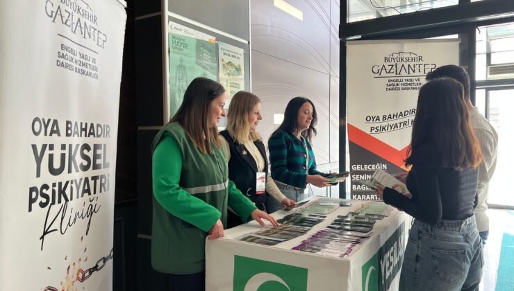 GAZİANTEP BÜYÜKŞEHİR, EĞİTİM VE HİZMETLERLE DOLU BİR HAFTAYI GERİDE BIRAKTI