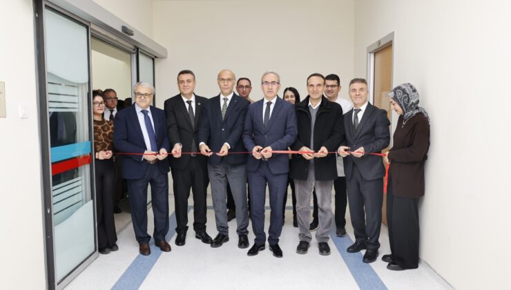 GİBTÜ Sınırları Aşıyor: Dünya Standartlarında Laboratuvar Hizmete Girdi!