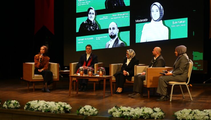 GAZİANTEP BÜYÜKŞEHİR’İN EV SAHİPLİĞİNDE “YEŞİL OTOBÜS” BELGESEL FİLMİ’NİN İLK GÖSTERİMİ YAPILDI