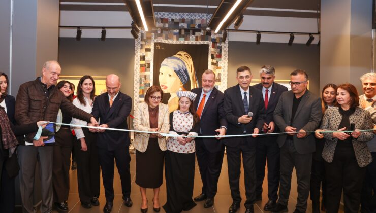 HOLLANDA İLE TÜRKİYE ARASINDAKİ 400 YILLIK BAĞ GAZİANTEP’TE SERGİLENİYOR